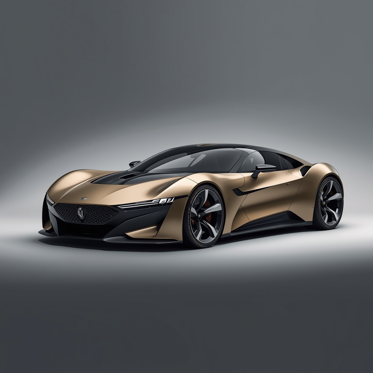 Subruit Terra на дороге